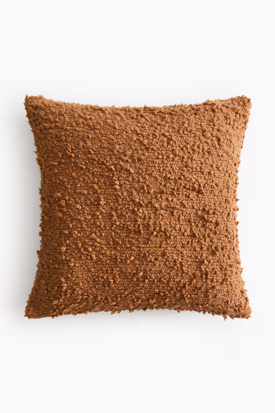 Capa подушки из букле