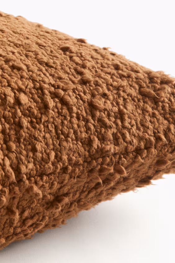 Capa подушки из букле