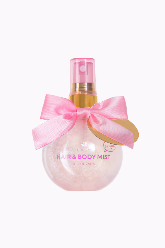 Ароматизированный спрей для волос и тела