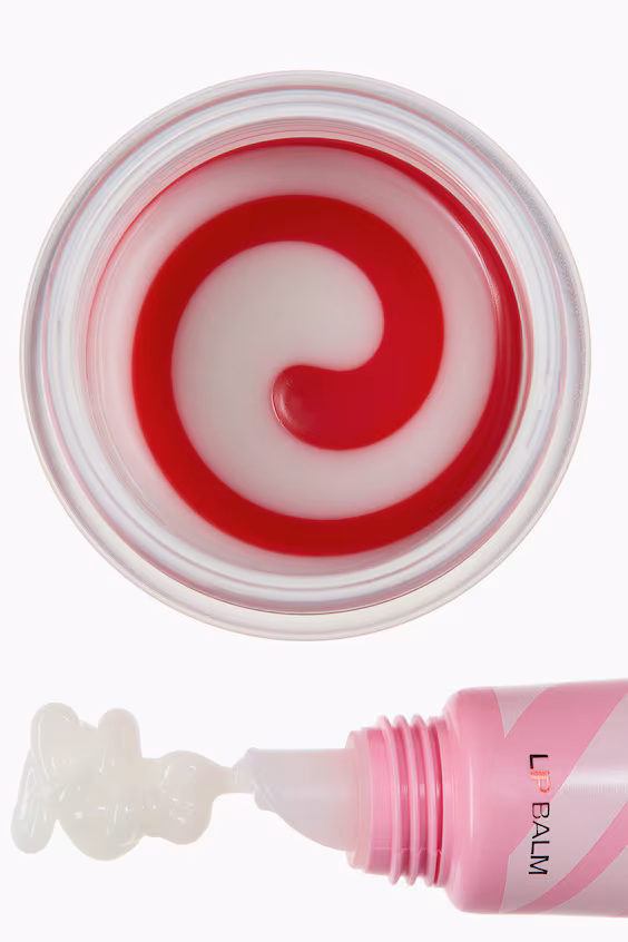 Дуэт ухода за губами