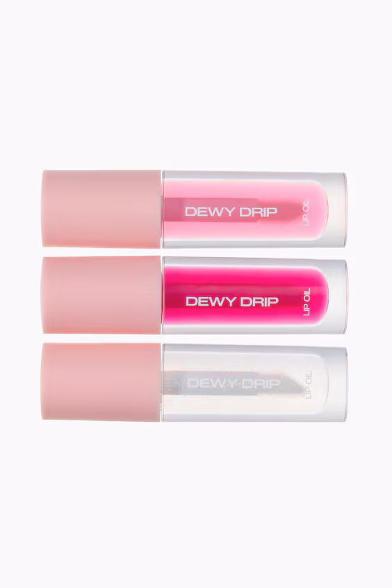 Набор масел для губ