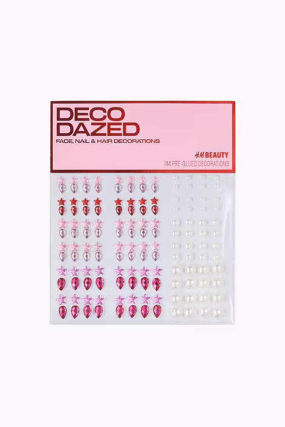 Лицевые украшения