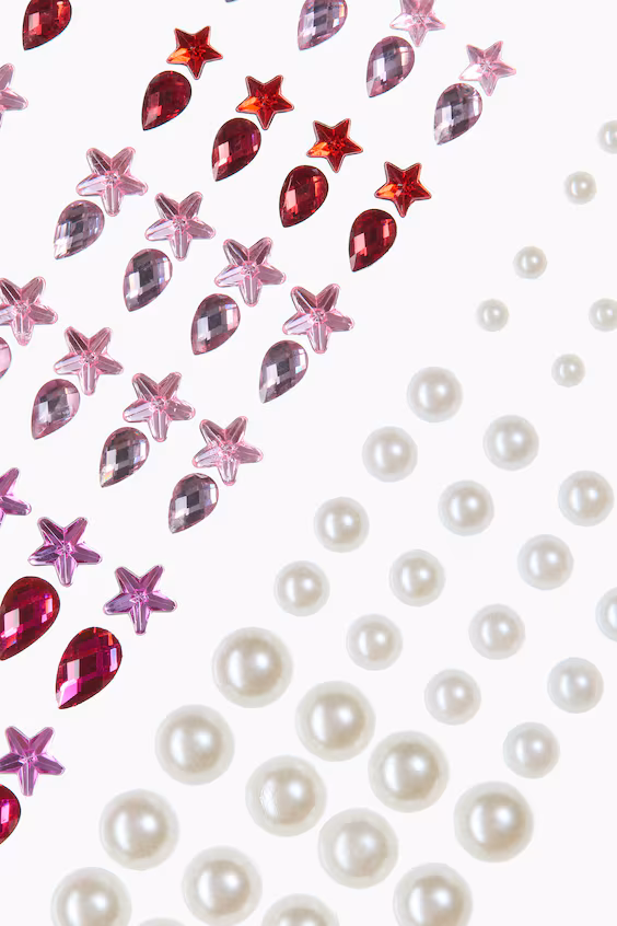 Лицевые украшения