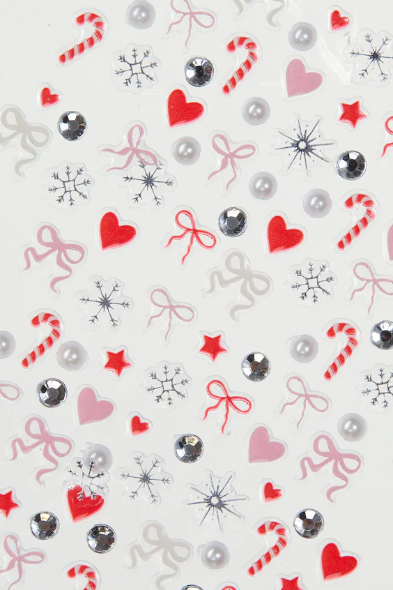 Наклейки для ногтей