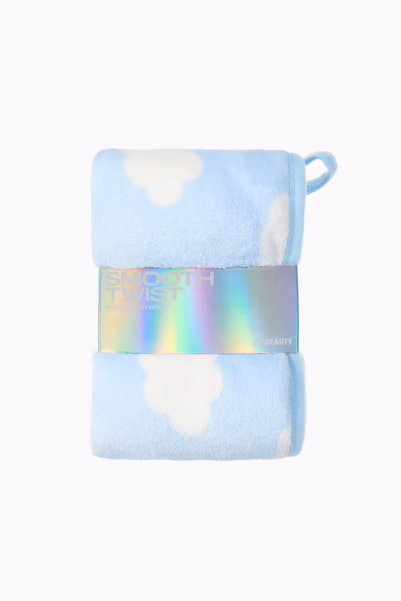 Полотенце для волос из микрофибры