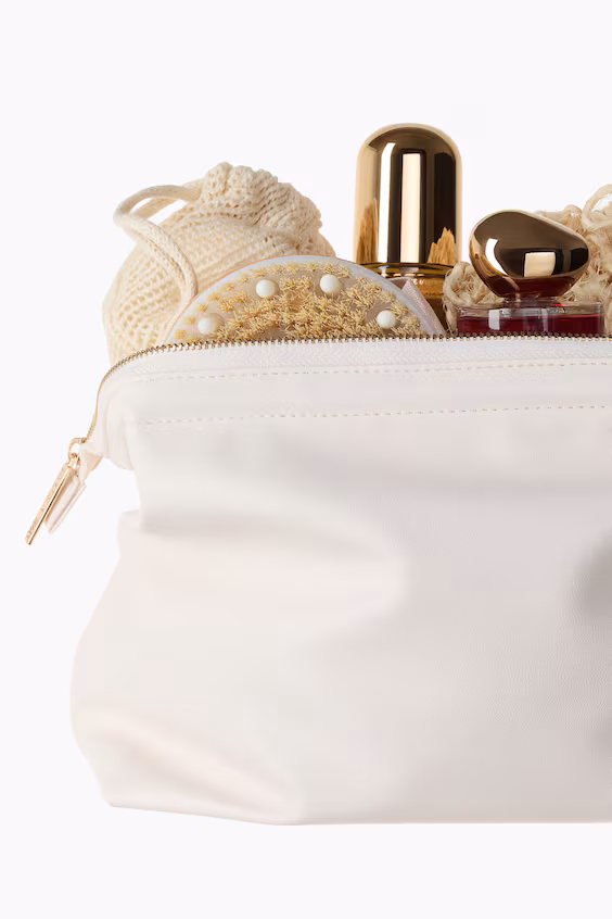 Сумка с косметичкой nécessaire