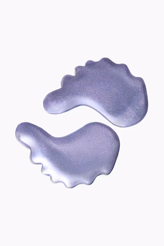 Патчи для глаз с эффектом сияния