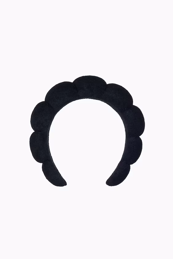 Ободок с подушечкой для ухода за красотой h&m