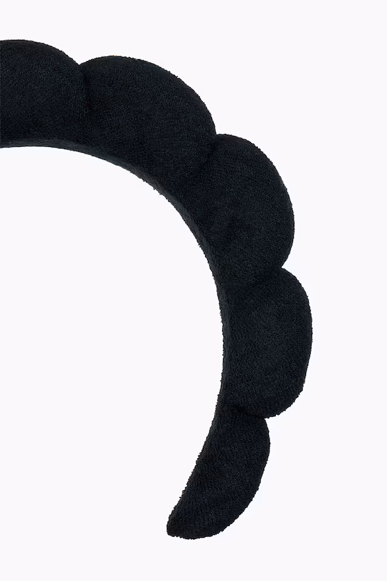 Ободок с подушечкой для ухода за красотой h&m