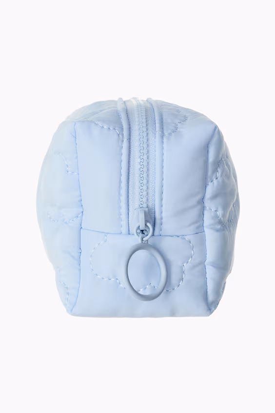 Сумка для макияжа с отделениями