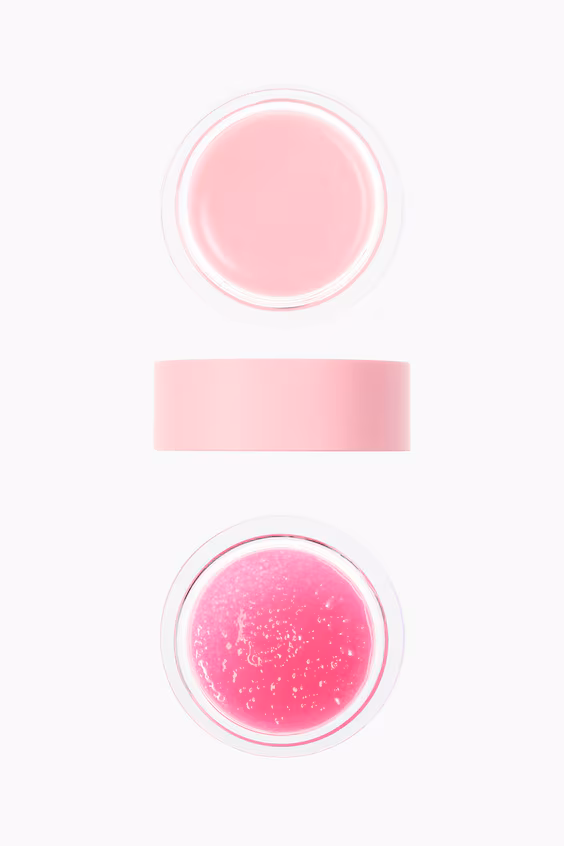 Набор средств по уходу за губами