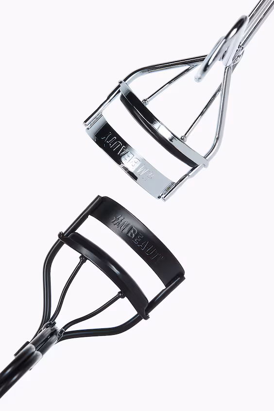 Пинцет для точного завивания ресниц