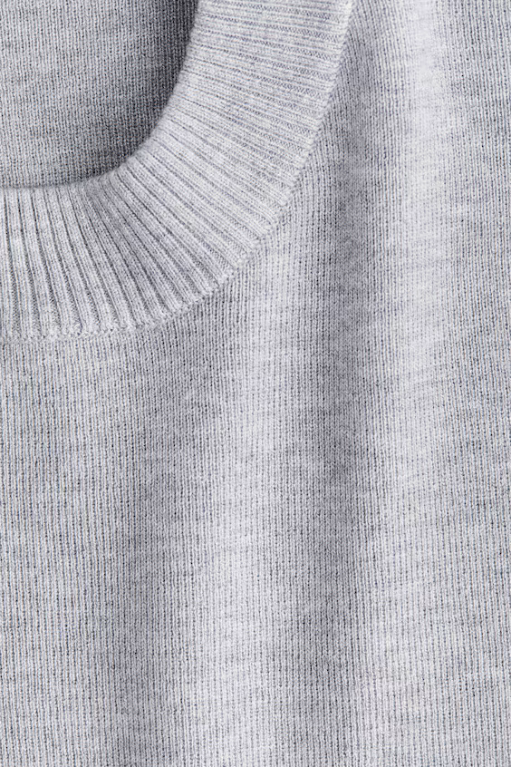 Свитер оверсайз