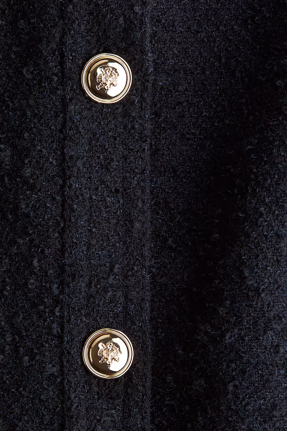 Платье из букле