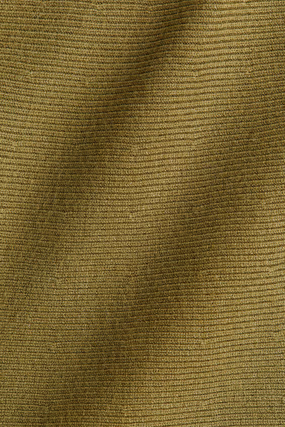 Платье из рубчика