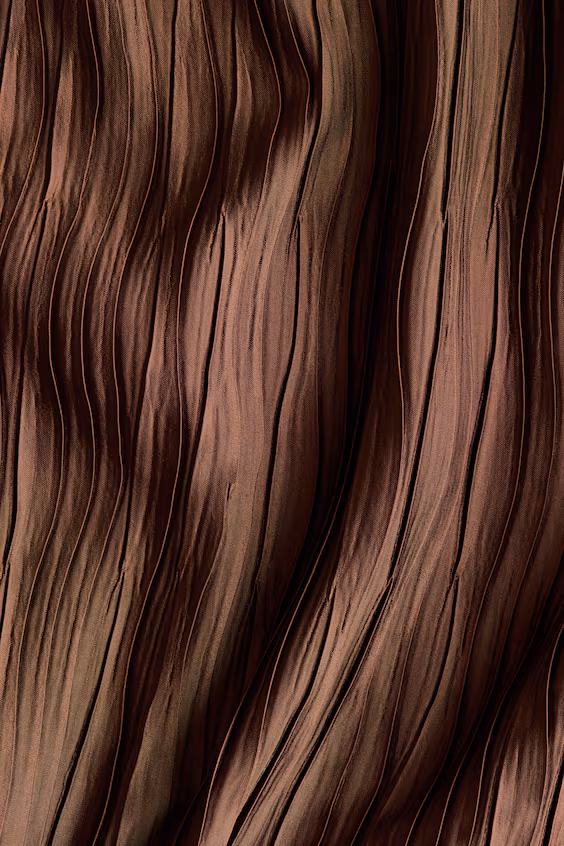 Топ без рукавов с морщинами