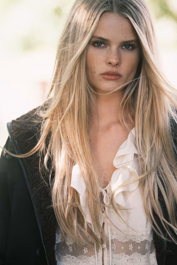 Пальто с подкладкой из искусственного меха