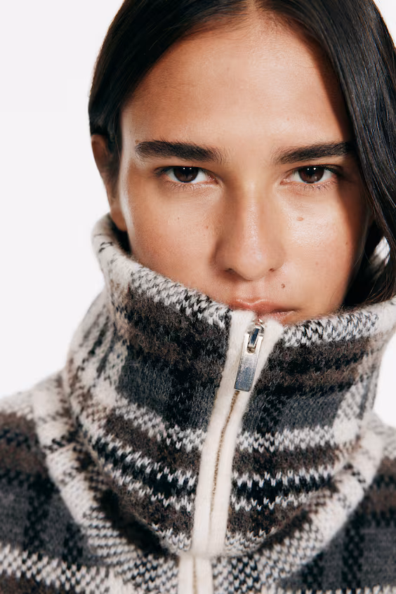 Пиджак из жаккардовой ткани