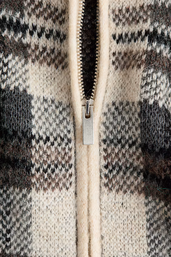 Пиджак из жаккардовой ткани