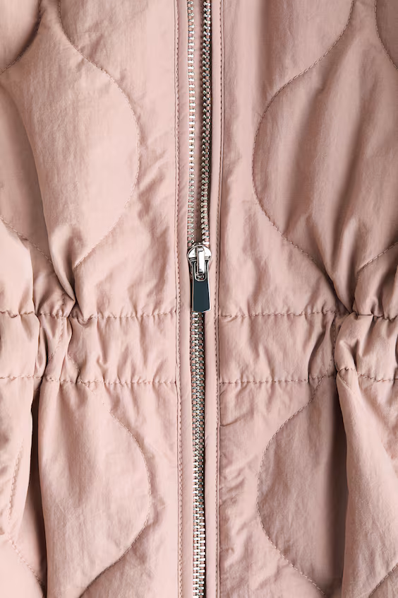 Стеганый пуховик thermolite®