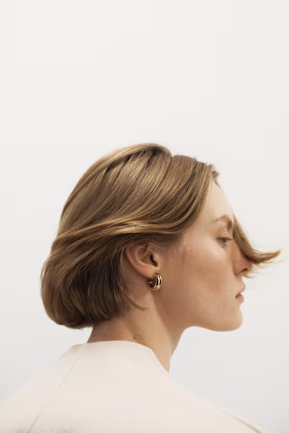 Полупальто с поясом для завязывания