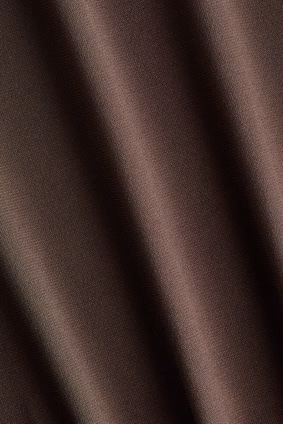 Платье длинное сборками