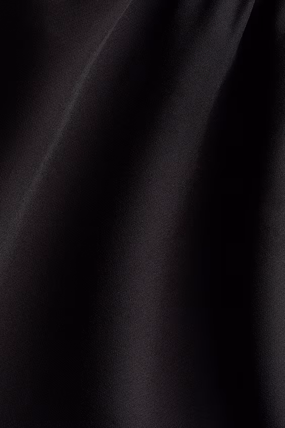 Платье с расклешенной юбкой h&m