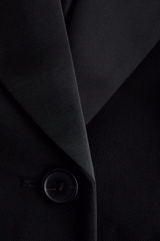 Мини-платье-блейзер