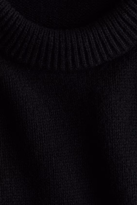 Свитер из шерсти