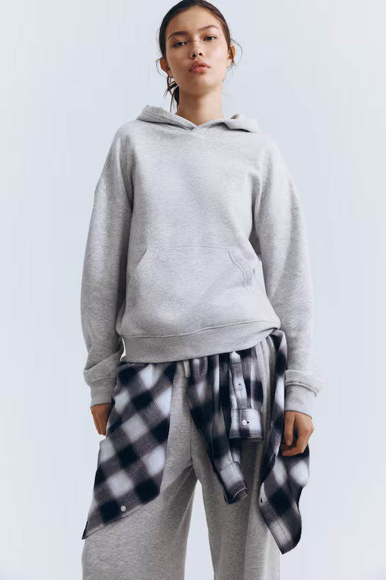 Толстовка с капюшоном