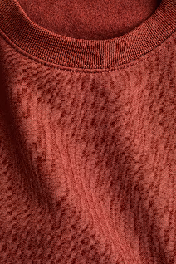 Свитшот большого размера