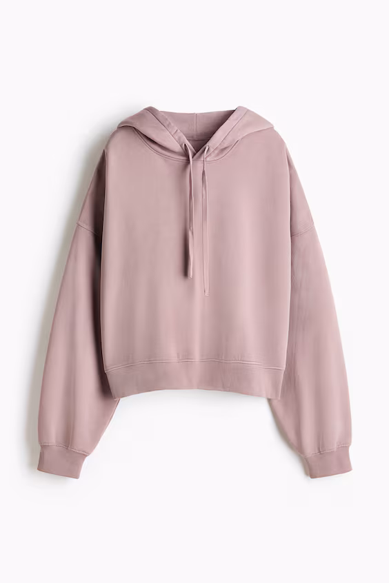 Толстовка с капюшоном