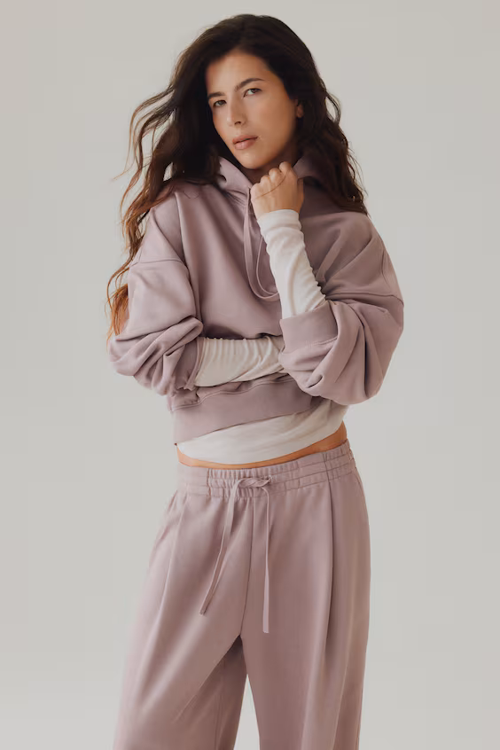 Толстовка с капюшоном