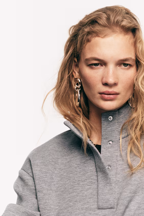 Толстовка из неопрена