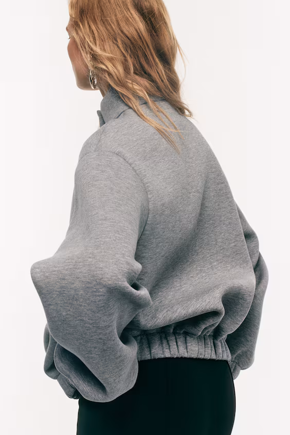 Толстовка из неопрена