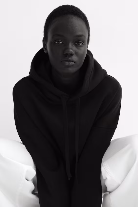 Толстовка с капюшоном