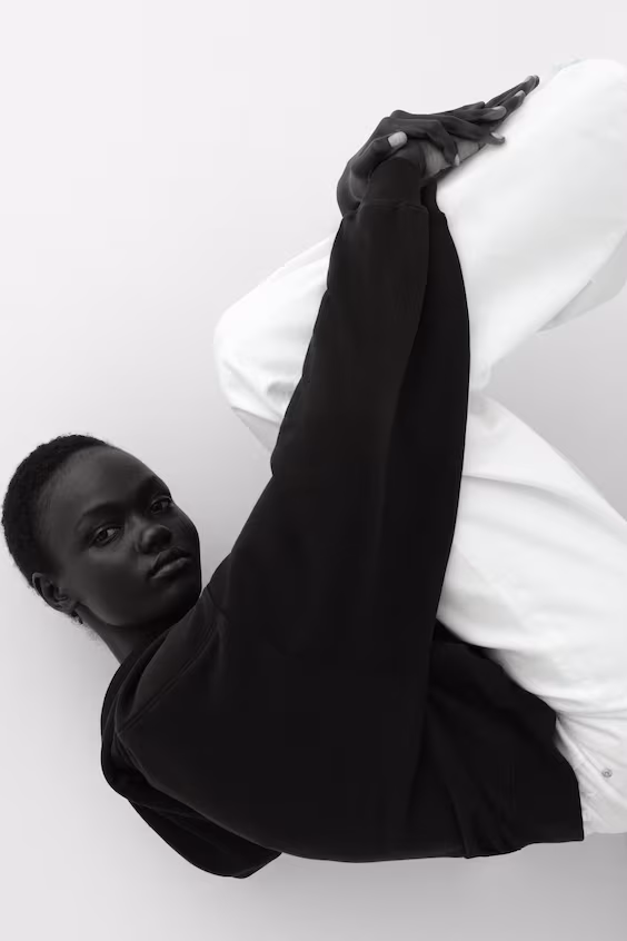 Толстовка с капюшоном