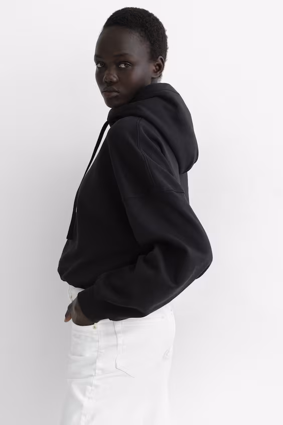 Толстовка с капюшоном