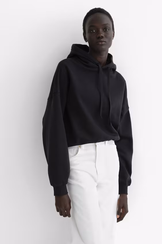 Толстовка с капюшоном