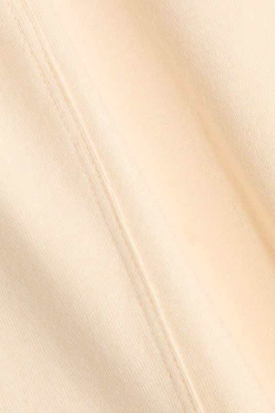 Свитер с длинными рукавами из джерси