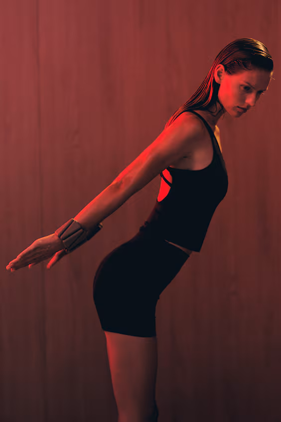 Топ без рукавов для занятий спортом sculptmove™