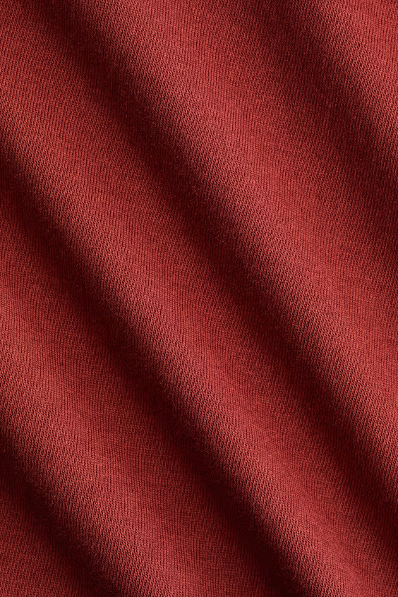 Футболка из хлопка