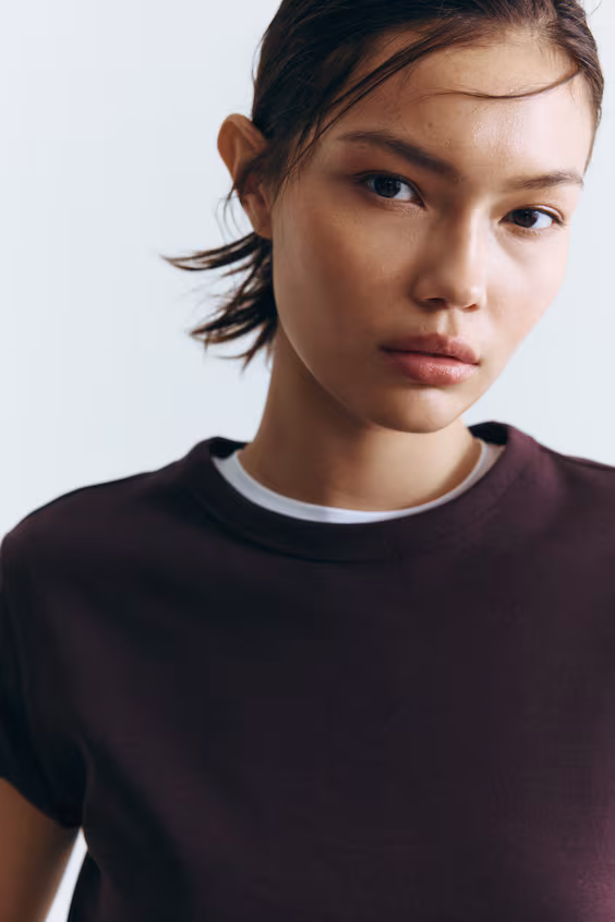 Футболка из хлопка