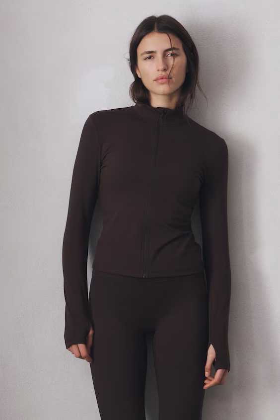 Куртка для спорта с технологией softmove™