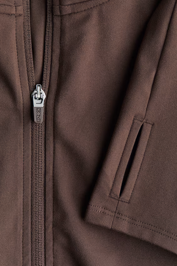 Куртка для спорта с технологией softmove™