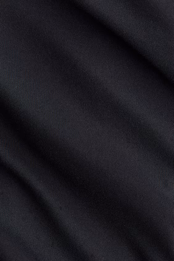 Боди с короткими рукавами из микрофибры