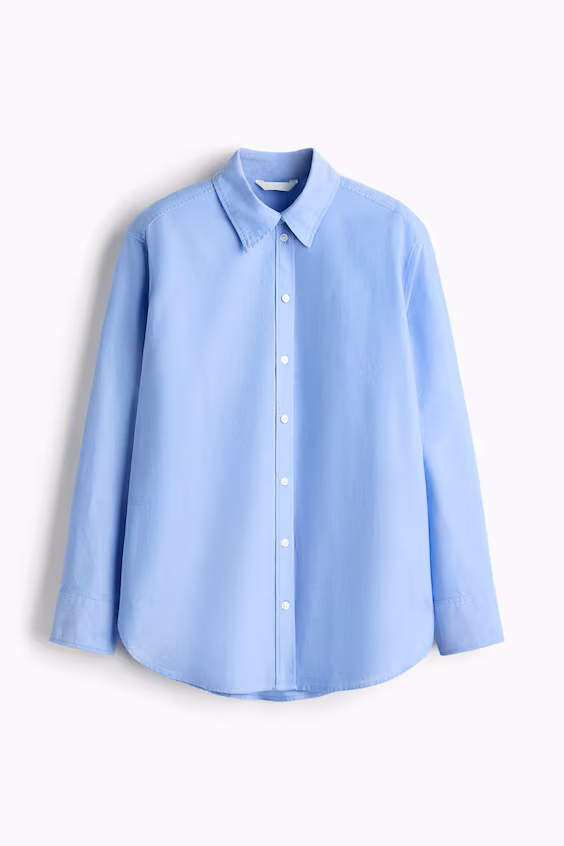 Рубашка oxford