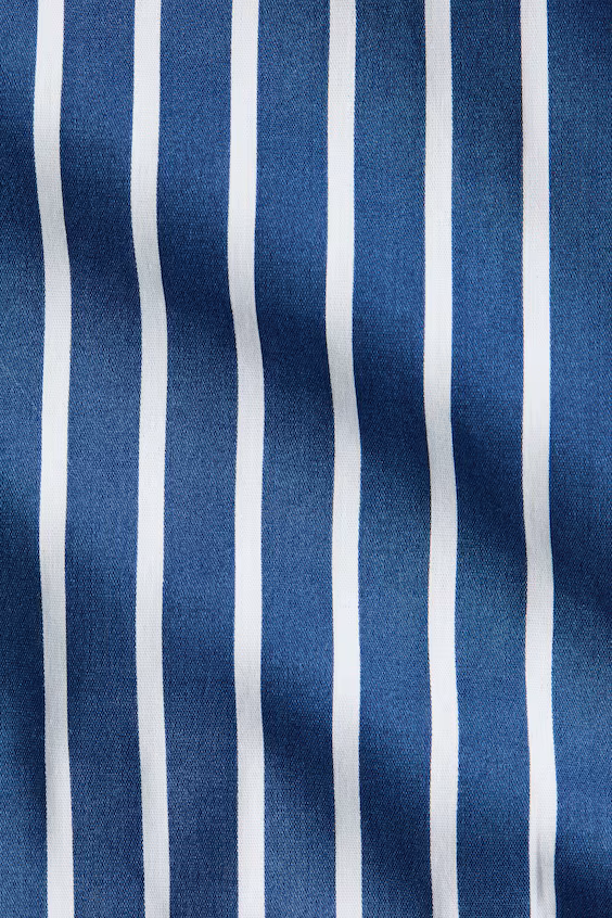 Рубашка облегающего силуэта