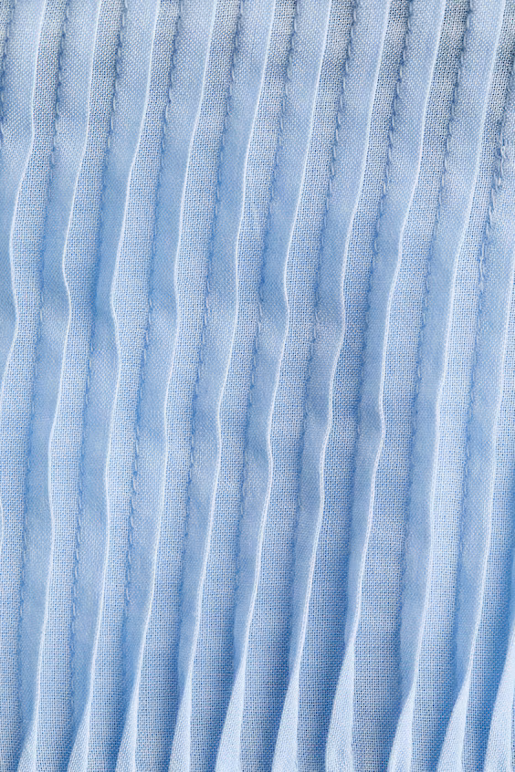 Блузка с рубчиками