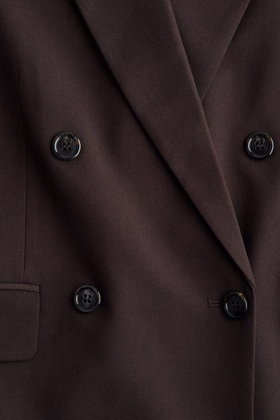 Пиджак на пуговицах h&m